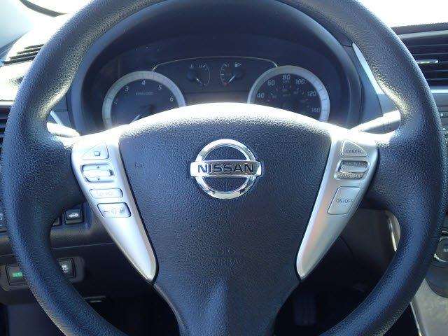 2013 Nissan Sentra 